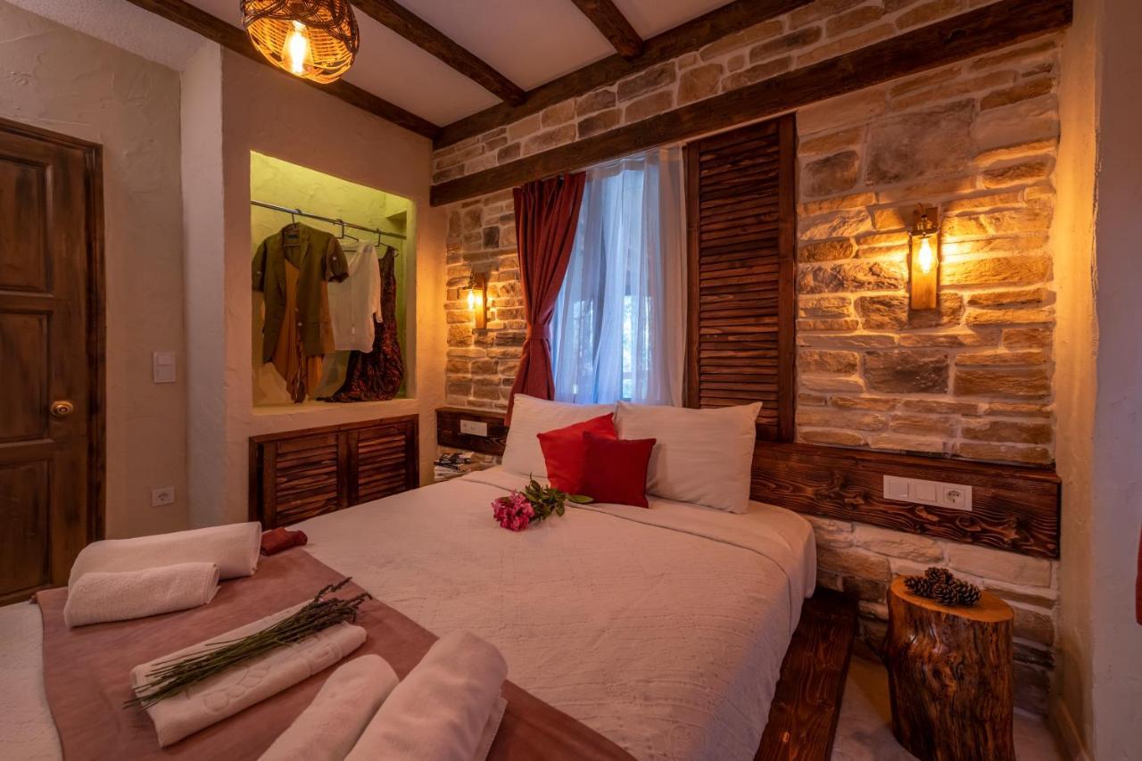 Hotel K Bozcaada Revma Zewnętrze zdjęcie