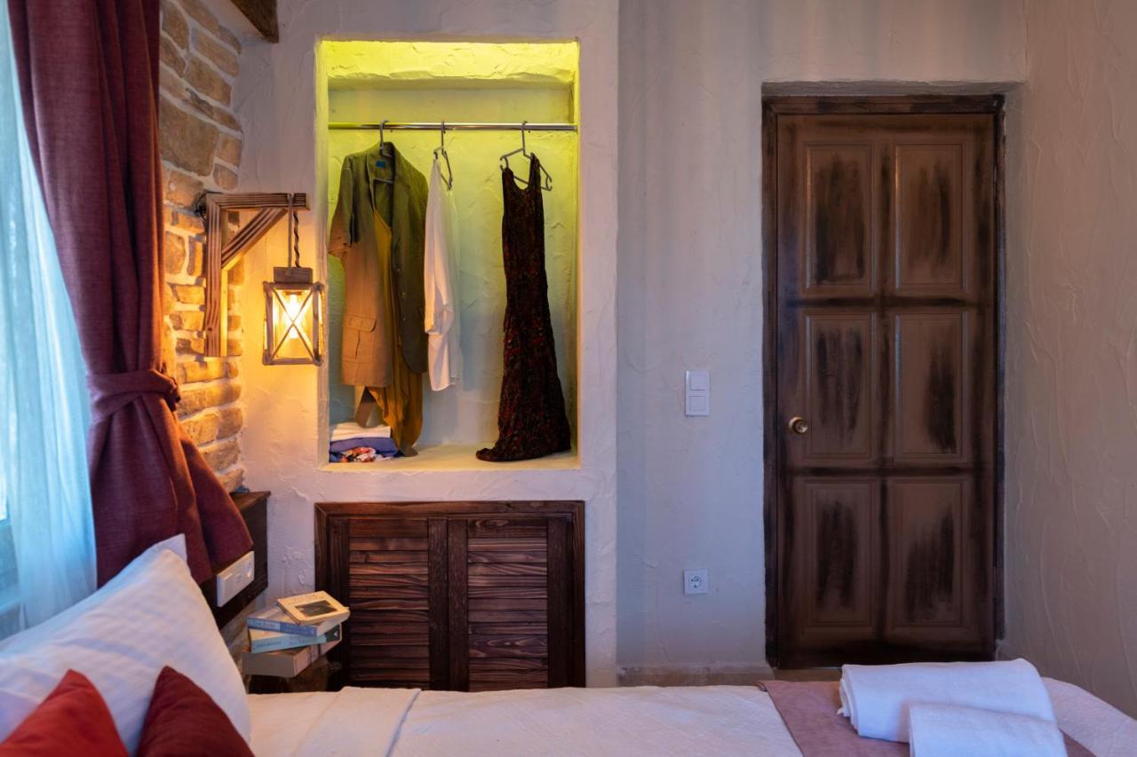 Hotel K Bozcaada Revma Zewnętrze zdjęcie