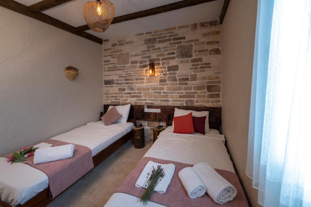 Hotel K Bozcaada Revma Zewnętrze zdjęcie