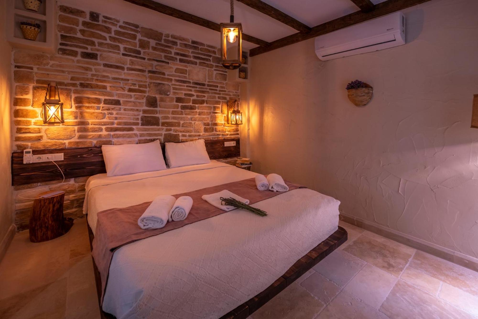 Hotel K Bozcaada Revma Zewnętrze zdjęcie