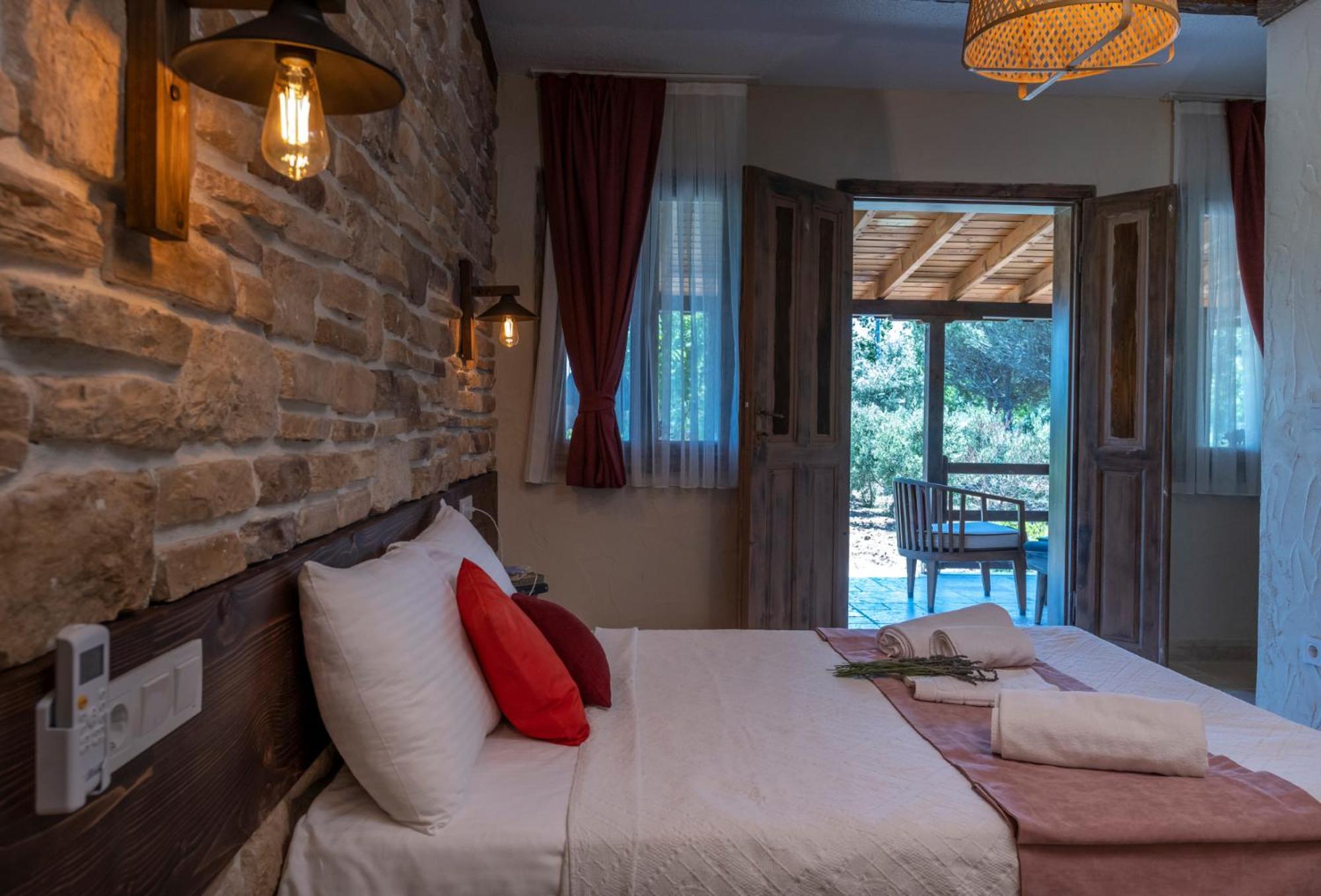 Hotel K Bozcaada Revma Zewnętrze zdjęcie